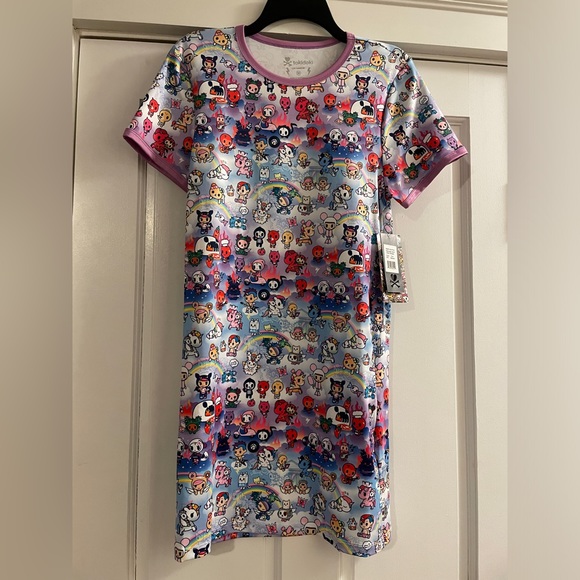 tokidoki Dresses & Skirts - Tokidoki heaven and hell dress